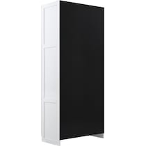marcille white closet   
