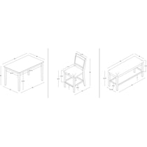 marcum dimension schematic   