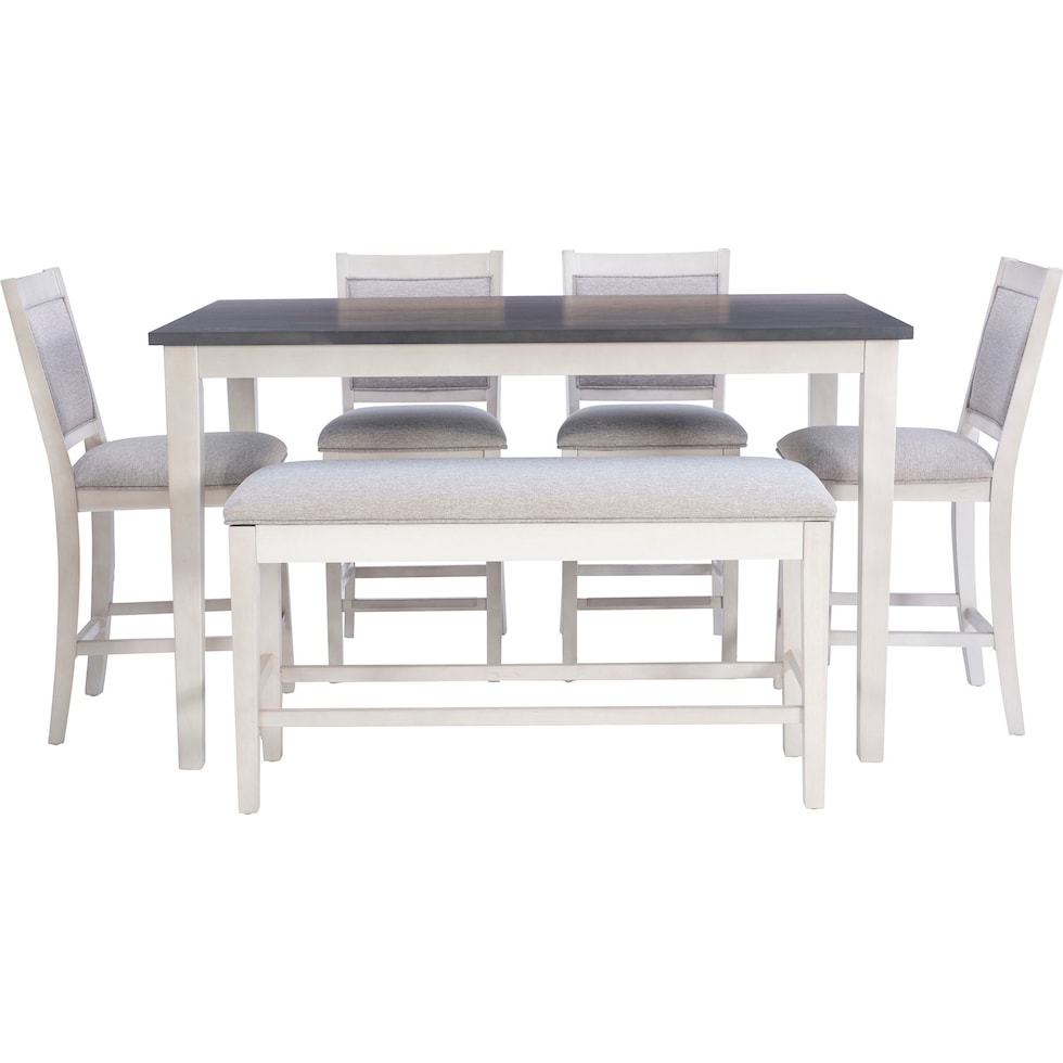 marcum white  pc dining room   