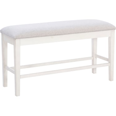 Calah Counter-Height Dining Bench