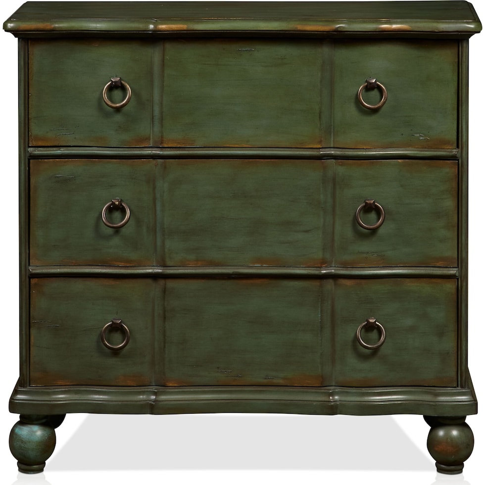 marcus green chest   