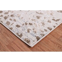 maren beige gold area rug  x    