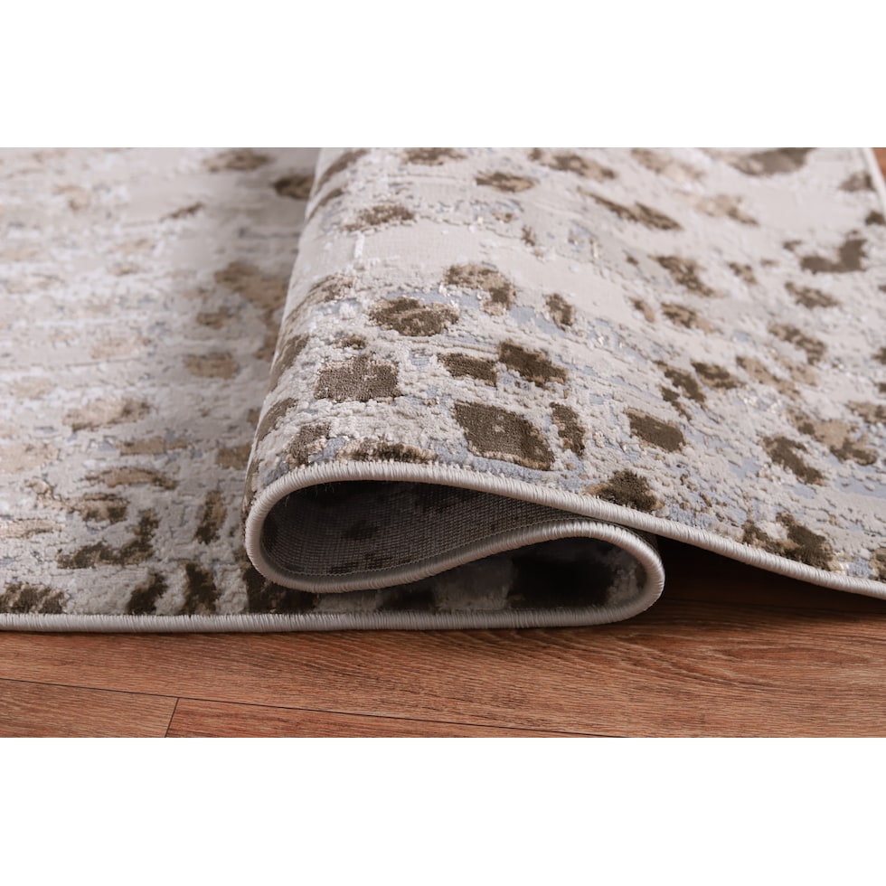 maren beige gold area rug  x    