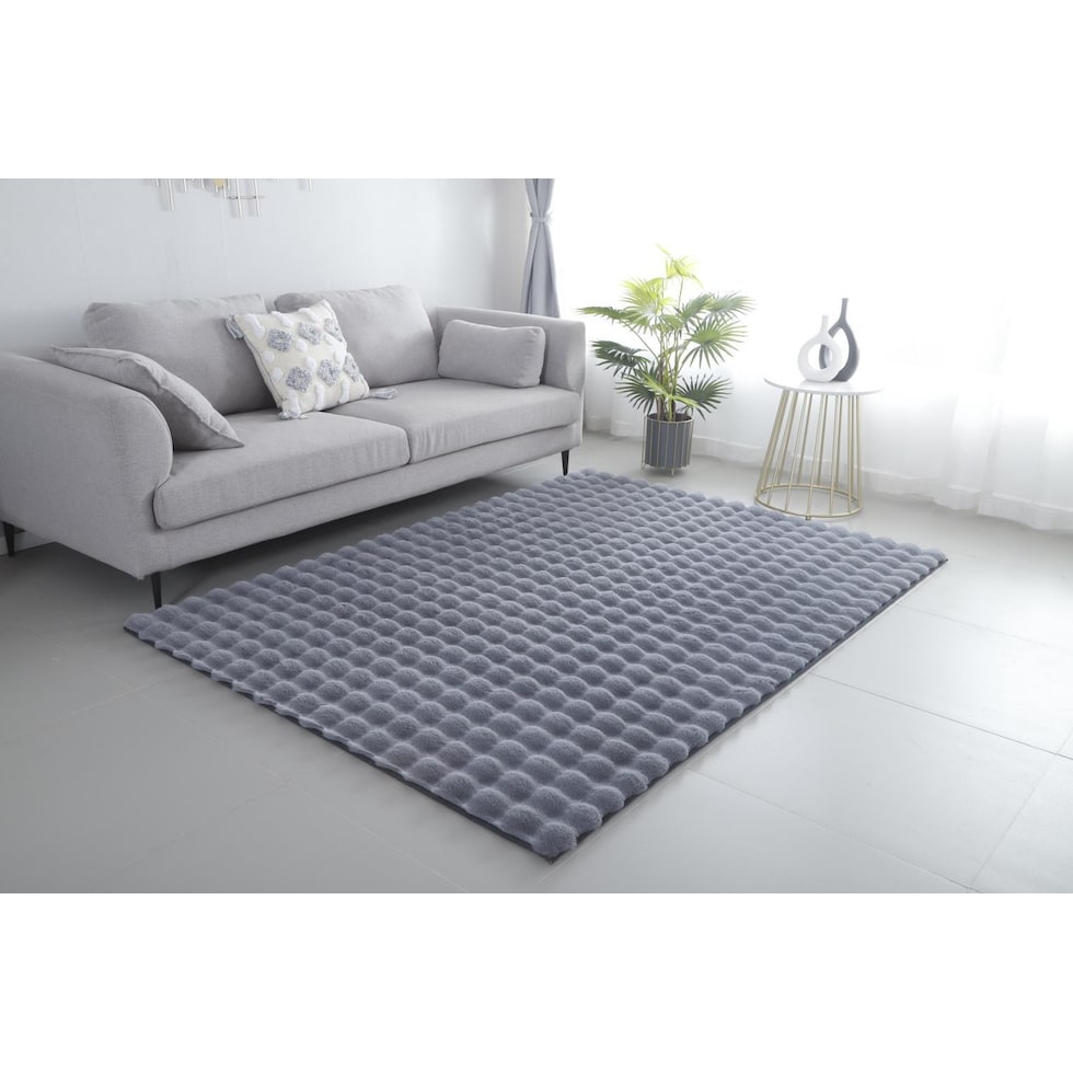 marengo gray area rug  x    