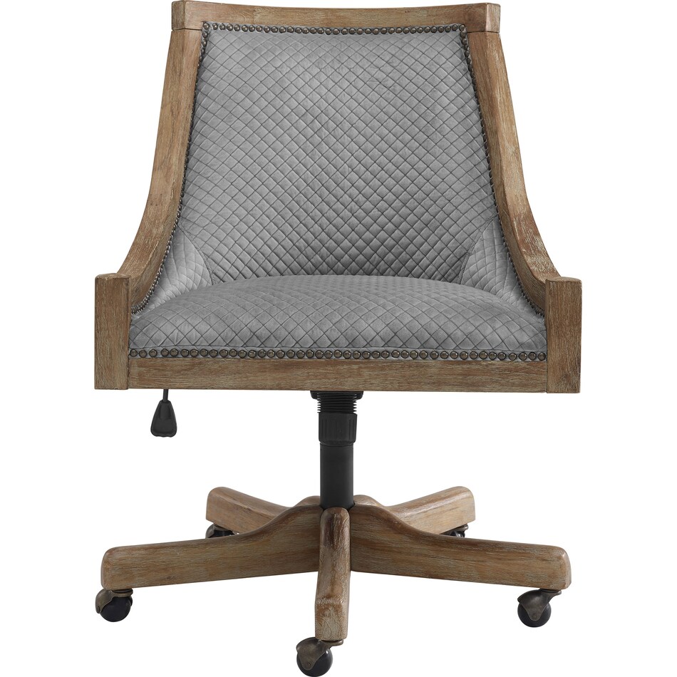margaret gray office chair   