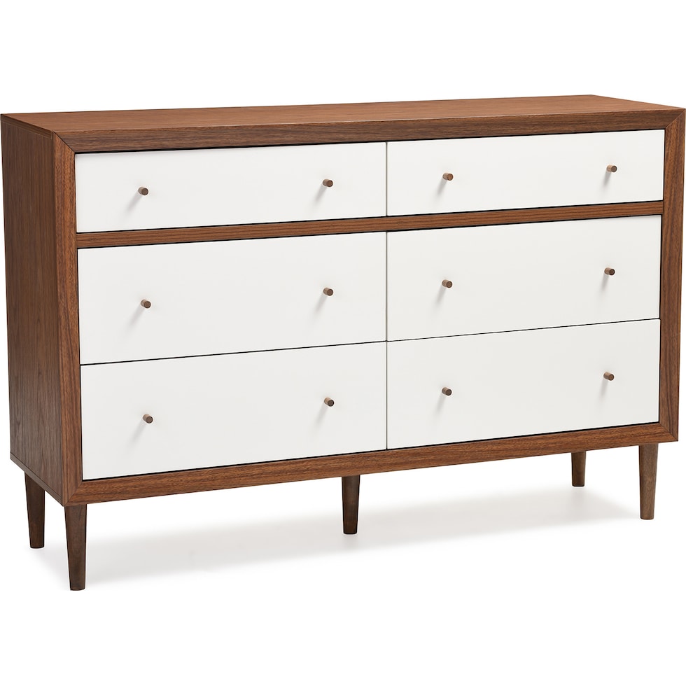 margi white dresser   