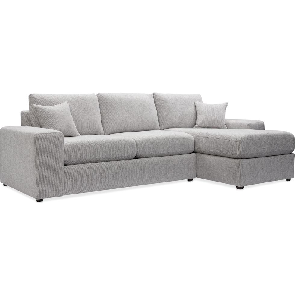 margot gray sectional   