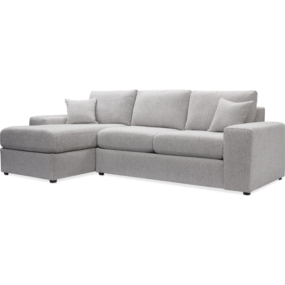 margot gray sectional   