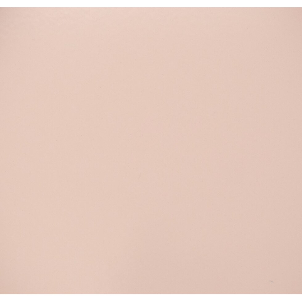 margot white gold side table   