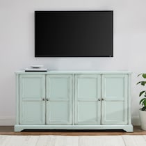 maria blue sideboard   