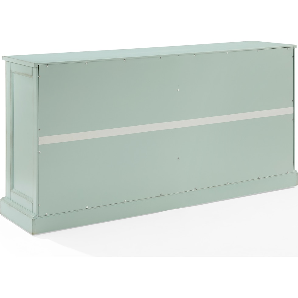 maria blue sideboard   