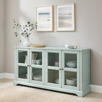 maria blue sideboard   