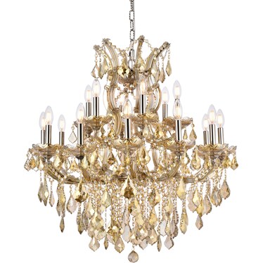 Maria Theresa Large Chandelier