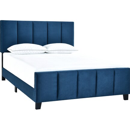 Mariana Queen Bed - Nile