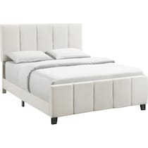 mariana white king bed   