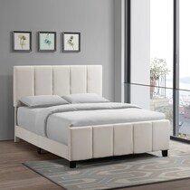 mariana white king bed   