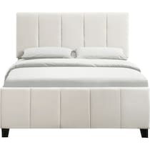 mariana white king bed   