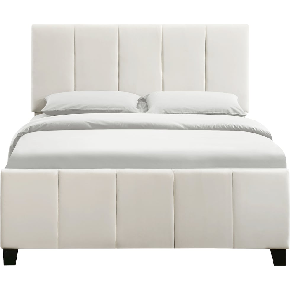 mariana white king bed   