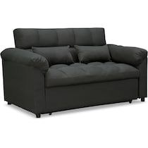 mariel gray sleeper sofa   