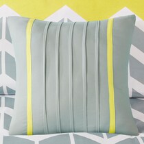 marigold yellow king bedding set   