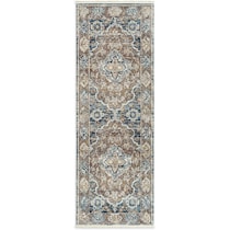 mariposa multicolor rug   