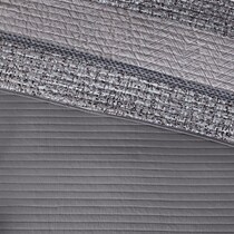 maris gray king bedding set   