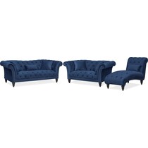 marisol blue  pc living room   