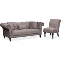 marisol gray  pc living room   
