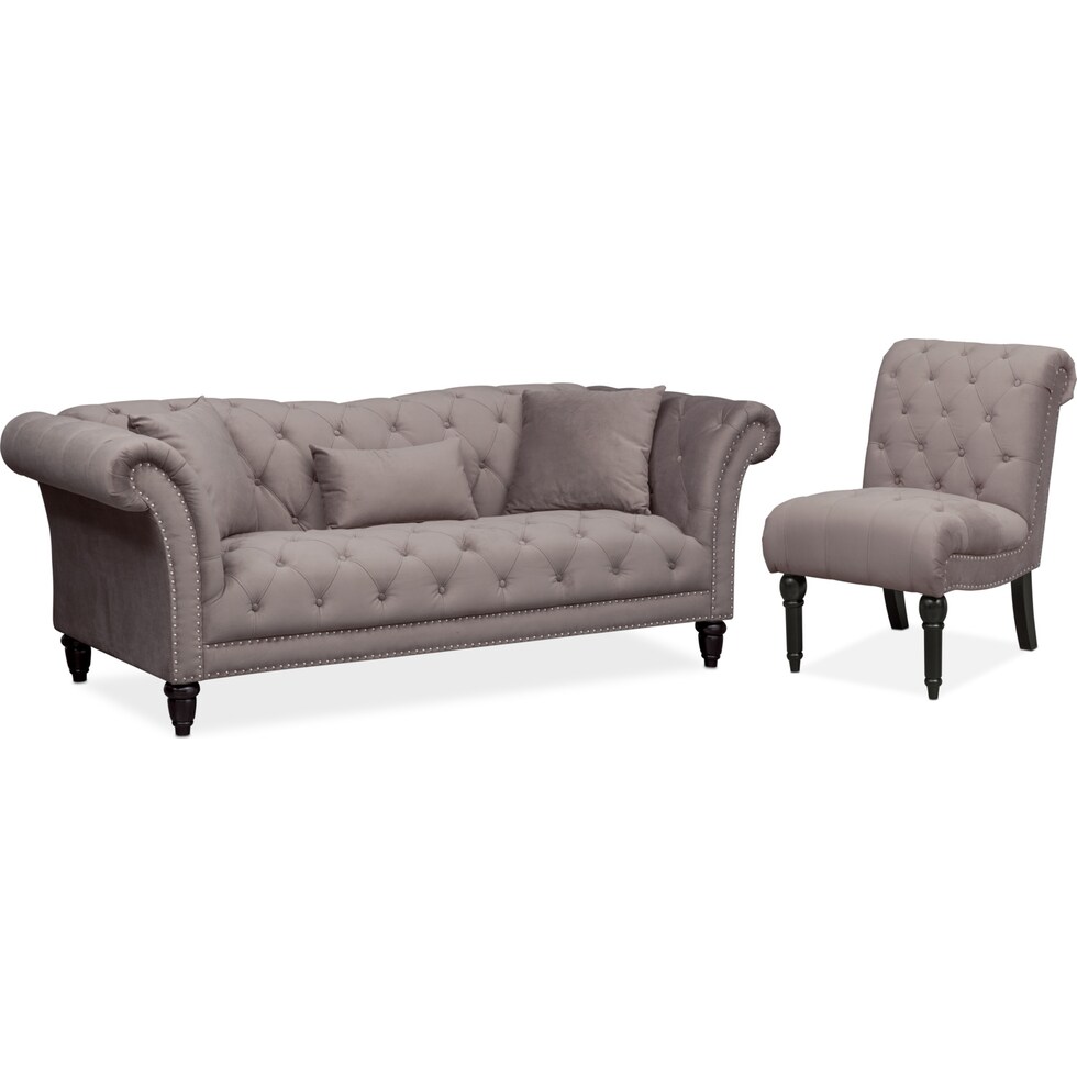marisol gray  pc living room   