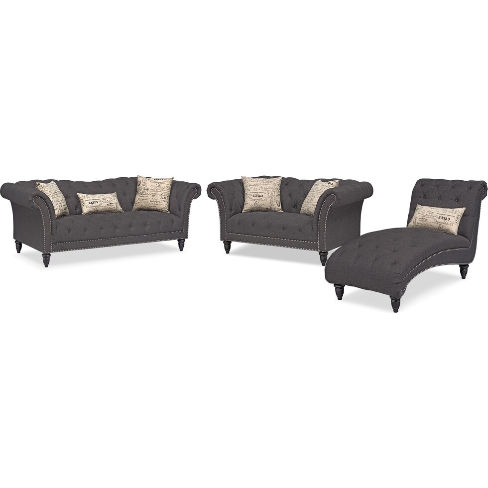 marisol gray  pc living room   