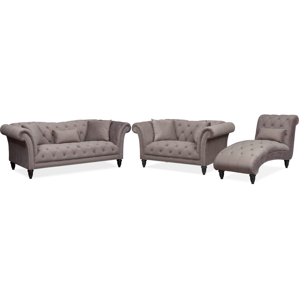 marisol gray  pc living room   