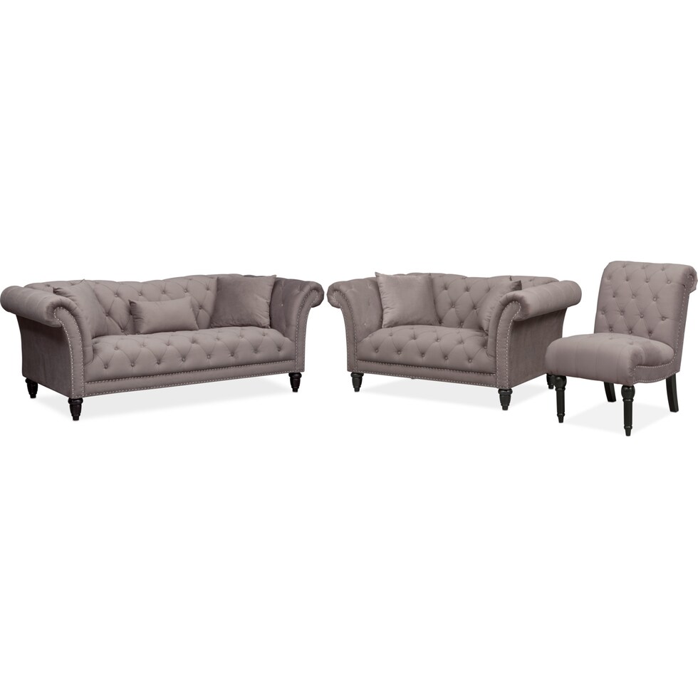 marisol gray  pc living room   