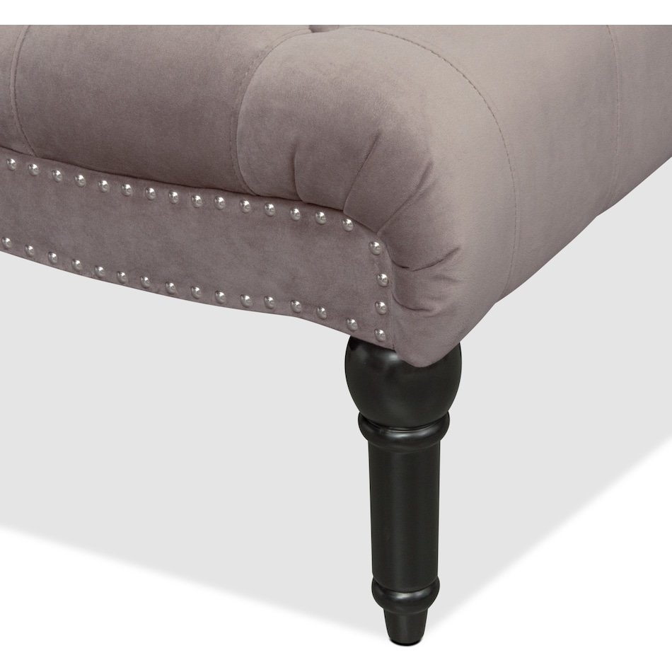 Marisol Armless Chair Value City Furniture