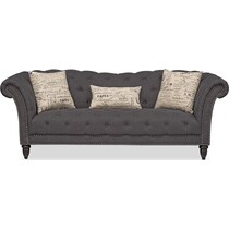 marisol gray sofa   