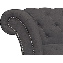 marisol gray sofa   