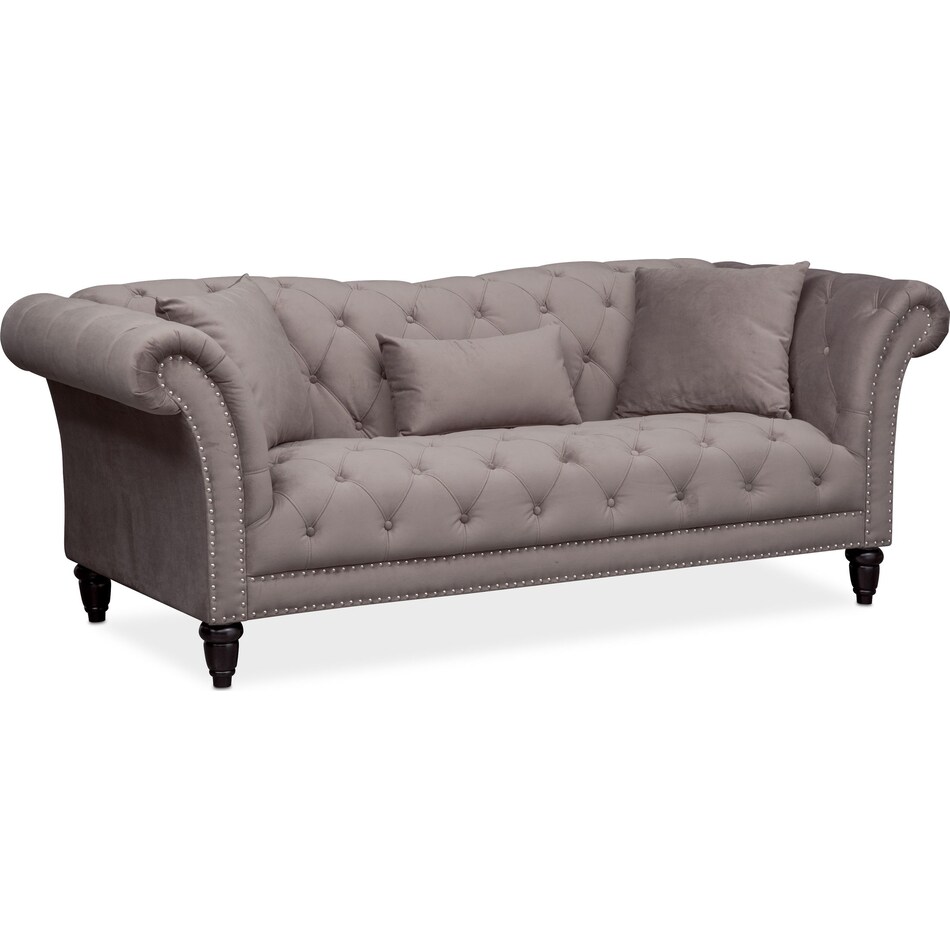 Marisol Sofa Granite Value City Furniture