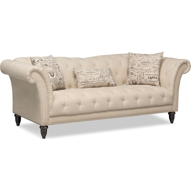 Living Room Furniture - Marisol Sofa