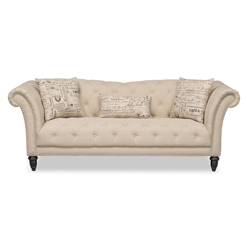 Marisol Sofa Beige Value City Furniture