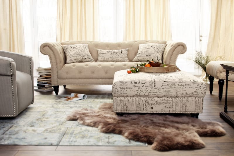 Marisol Sofa Beige Value City Furniture
