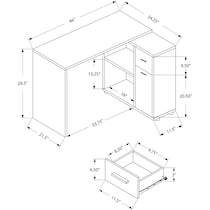 mark dimension schematic   