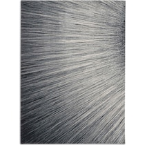 marleen gray area rug  x    