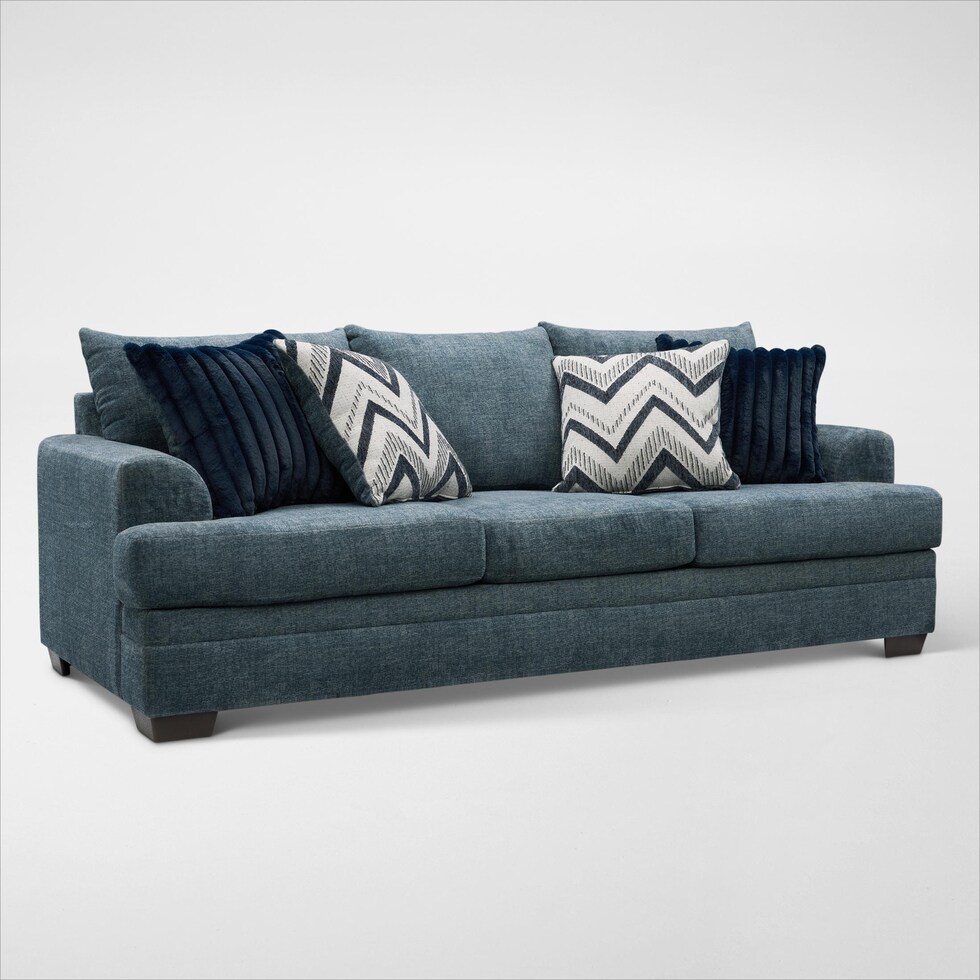 marlie blue  pc living room   