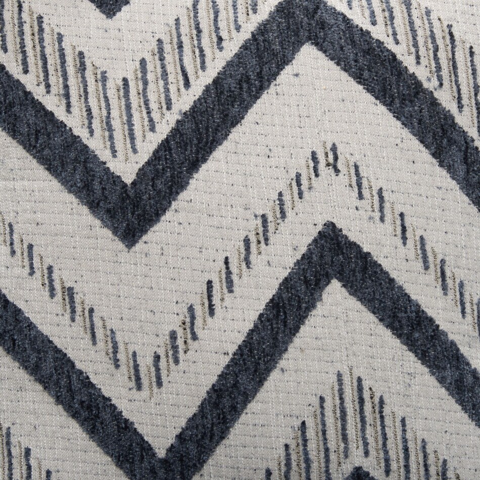 marlie blue loveseat   