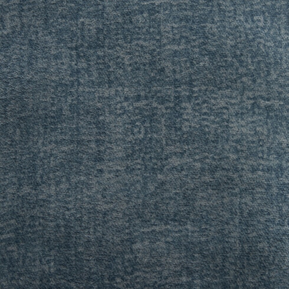 marlie blue sectional   