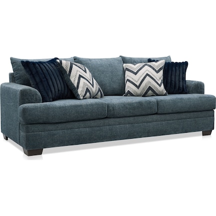 Marlie Sofa - Navy