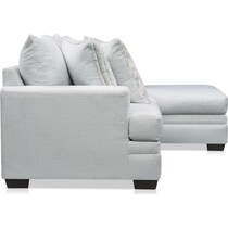 marlie gray sectional   