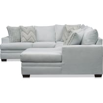 marlie gray sectional   