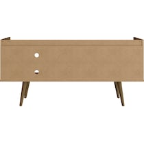 marlo dark brown tv stand   