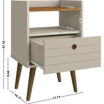 marlo dimension schematic   