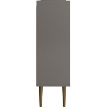 marlo gray accent cabinet   